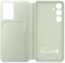 Samsung Smart View Wallet Case für Galaxy S24+ light green Vorschaubild