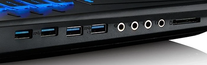 MSI WT72-6QJ16H11, Core i7-6700HQ, 16GB RAM, 128GB SSD, 1TB HDD, Quadro M2000M, DE