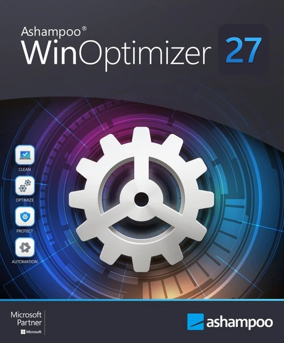 Ashampoo WinOptimizer 27, ESD (multilingual) (PC)