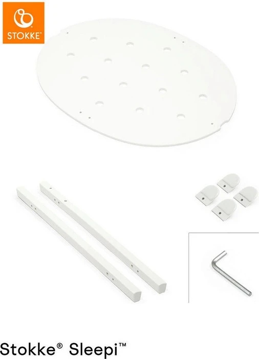 Stokke Sleepi Verkleinerungsset V3 weiß