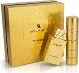 Swiss Arabian Shaghaf Oud EdP 75ml + parfümiertes Bodyspray 75ml Duftset