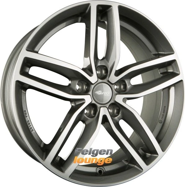 RC Design RC29 8.0x19 5/108 ET45 (verschiedene Farben)