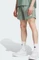 adidas Own The Run Laufhose kurz silver green (Herren) Vorschaubild