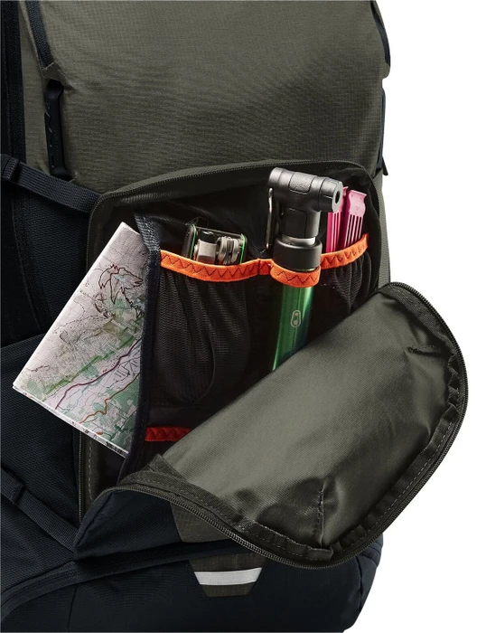 Vaude Bike Alpin Pro 28+ khaki