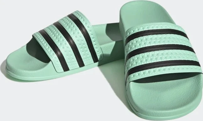 adidas Adilette pulse mint/core black
