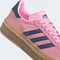 adidas Gazelle Bold pink glow/victory blue/gum (Damen) Vorschaubild