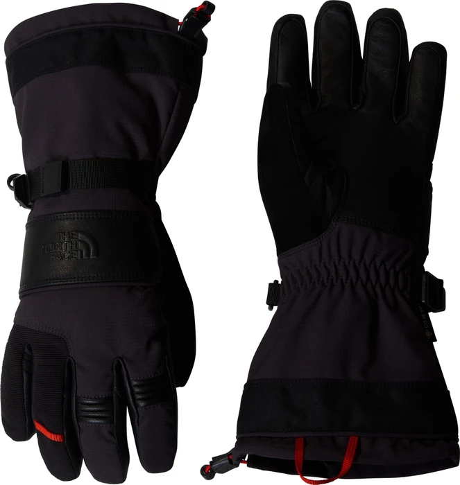 The North Face Montana Pro Gore-Tex Skihandschuhe tnf black/weathered black