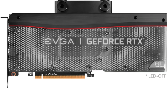 EVGA GeForce RTX 3080 Ti XC3 Ultra Hydro Copper Gaming, 12GB GDDR6X, HDMI, 3x DP