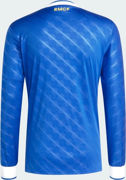 adidas Real Madrid 2025/2026 Ausweichtrikot langarm (Herren)