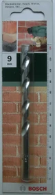 Bosch DIY Mauerwerkbohrer, 10x80x120mm, 1 Stück