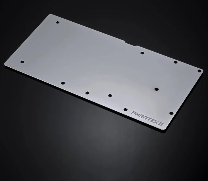 Phanteks Glacier G40 MSI, RTX 4090 Suprim & Gaming chrome, mit Backplate