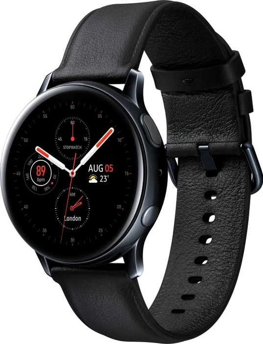Samsung Galaxy Watch Active 2 R830 Edelstahl 40mm schwarz