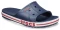 Crocs Bayaband Slide navy/pepper Vorschaubild