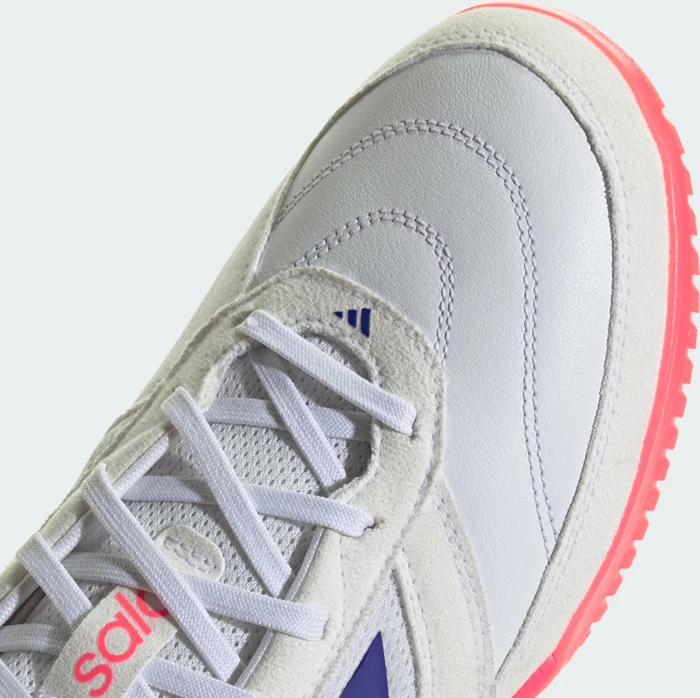 adidas Top Sala Competition II IN cloud white/pure purple/solar turbo
