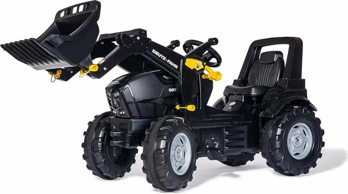 rolly toys rollyFarmtrac Deutz Agrotron TTV Warrior