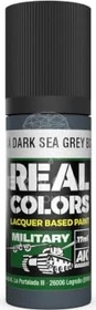 AK-Interactive 2nd Gen Real Colors raf extra dark sea grey bs381c/640, 17ml