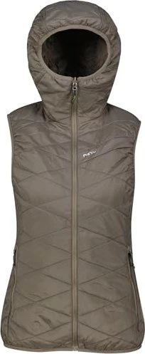Meru Ithari Funktionsweste gelb (Damen)