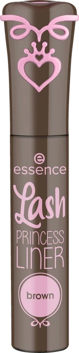 Essence Eyeliner Lash Princess braun, 3ml