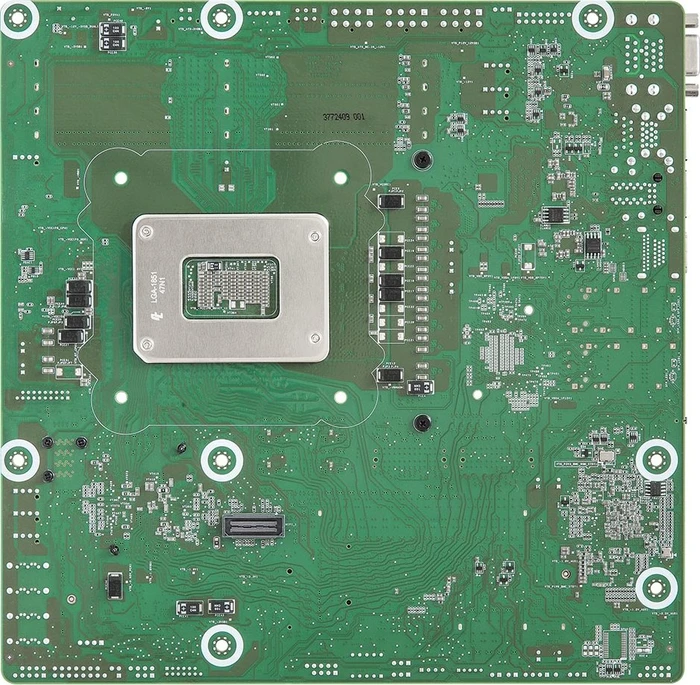 ASRock Rack W880D4U (Intel 1851)