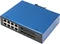 Digitus DN-65 Industrial Railmount Gigabit Managed Switch, 8x RJ-45, 4x SFP+, 240W PoE+ Vorschaubild