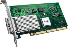Intel PRO/10GbE CX4 LAN-Adapter, CX4, PCI-X (PXLA8591CX4)