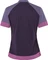 Vaude Altissimo Q-Zip Trikot kurzarm eggplant (Damen) Vorschaubild