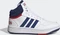 adidas Hoops Mid cloud white/victory blue/better scarlet (Junior) Vorschaubild
