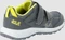 Jack Wolfskin Woodland Texapore Low VC grey/light green (Junior) Vorschaubild