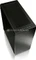 Raijintek Asterion Classic, schwarz, Glasfenster Vorschaubild
