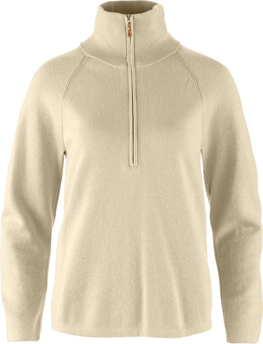 Fjällräven Övik Lite Half Zip Pullover (Damen)
