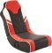 X Rocker Shadow 2.0 Audio Floor Rocker Gaming-Bodensessel für Kinder/Jugendliche, schwarz/rot Vorschaubild
