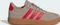 adidas VL Court 3.0 blanch cargo/pure ruby/gold metallic (Junior) Vorschaubild