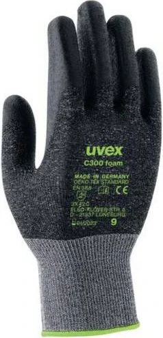 UVEX C300 foam Arbeitshandschuhe 11/XXL