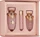 Lattafa Haya EdP 100ml + EdP 12ml + Hair Mist 50ml Duftset