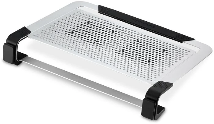 Cooler Master NotePal U2 Plus, Notebook-Stand/Notebook-Kühler bis 17", schwarz