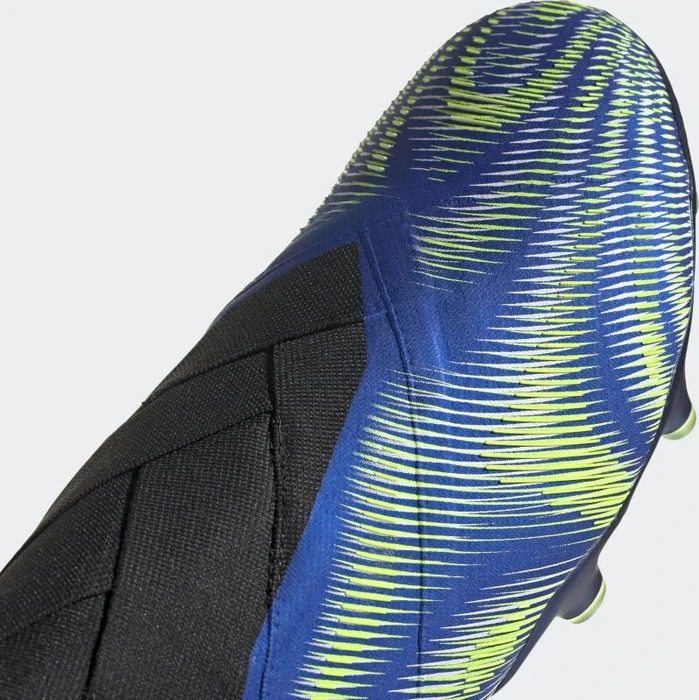 adidas Nemeziz+ FG royal blue/cloud white/solar yellow (Herren)