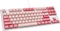 Ducky One 3, Gossamer Pink, MX BROWN, USB, US Vorschaubild