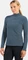 Odlo Roy Mid Funktionsshirt langarm provincial blue/black (Damen) Vorschaubild