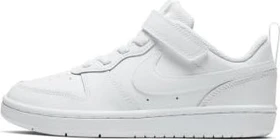 Nike Court Borough Low 2 weiß (Junior)