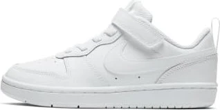 Nike Court Borough Low 2 weiß (Junior)