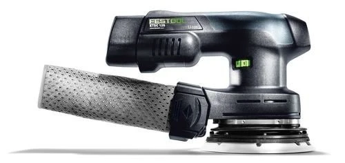 Festool ETSC 125 Li 3.1 I-Plus Akku-Exzenterschleifer inkl. Systainer + 2 Akkus 3.1Ah