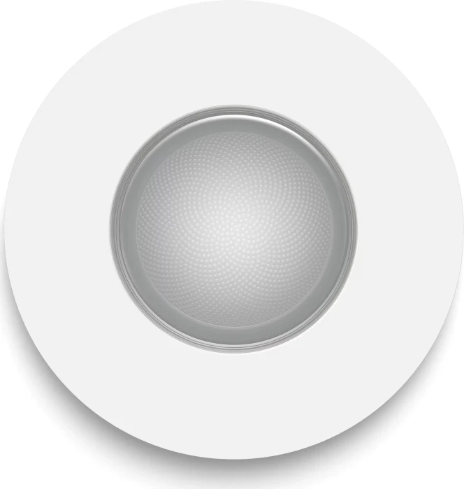 Philips Hue White Ambiance Adore Einbauleuchte weiß