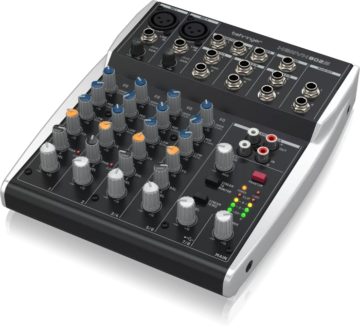 Behringer Xenyx 802S