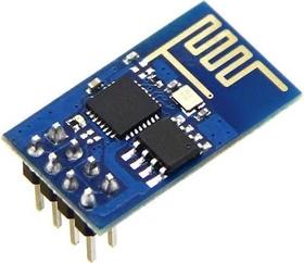 Espressif ESP8266 WLAN Modul, ESP-01 (verschiedene Hersteller)