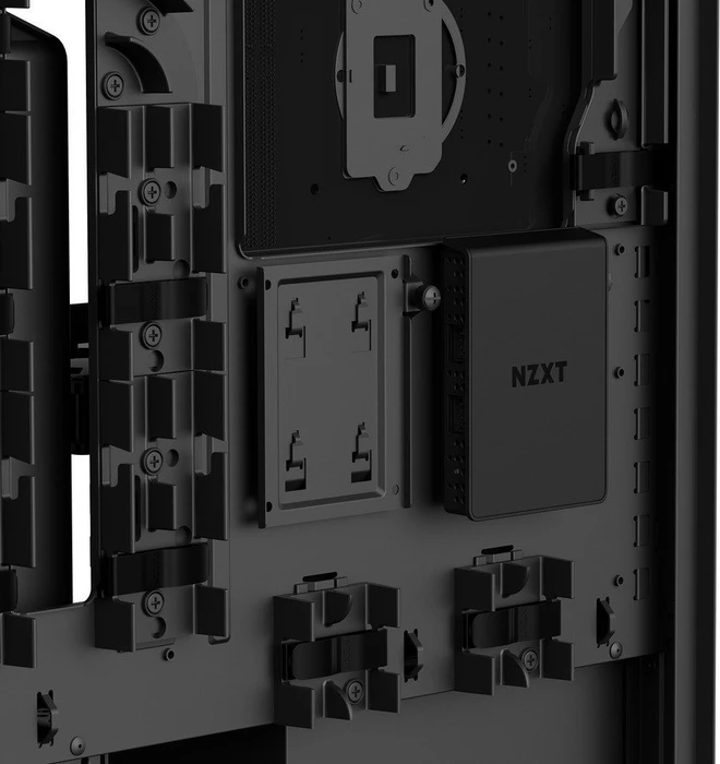 NZXT HUE 2 RGB Lightning Kit, LED Controller, schwarz