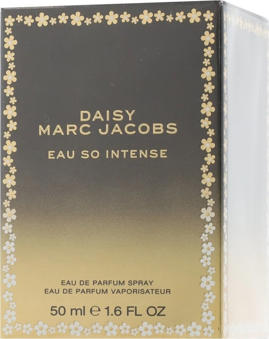 Marc Jacobs Daisy Eau So Intense Eau de Parfum, 50ml