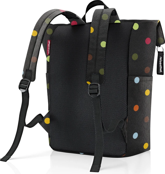 Reisenthel Rolltop dots