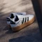 adidas VL Court Bold Lifestyle cloud white/core black/wonder beige (Junior) Vorschaubild