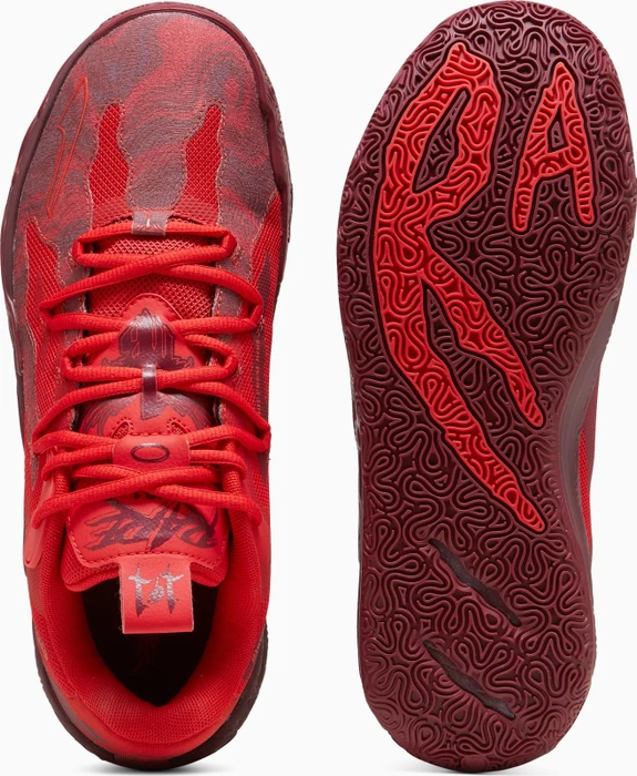 Puma Mb.03 Lo Team team regal red/for all time red (Damen)