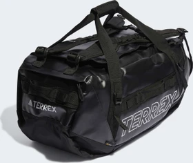 adidas Terrex Rain.RDY Expedition Duffelbag 70 Sporttasche schwarz/weiß